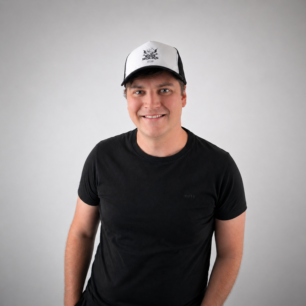 EMS Rocks Basecap Motiv 1