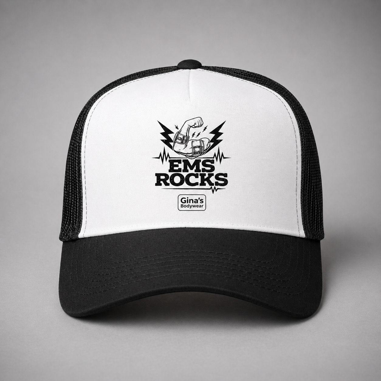 EMS Rocks Basecap Motiv 2
